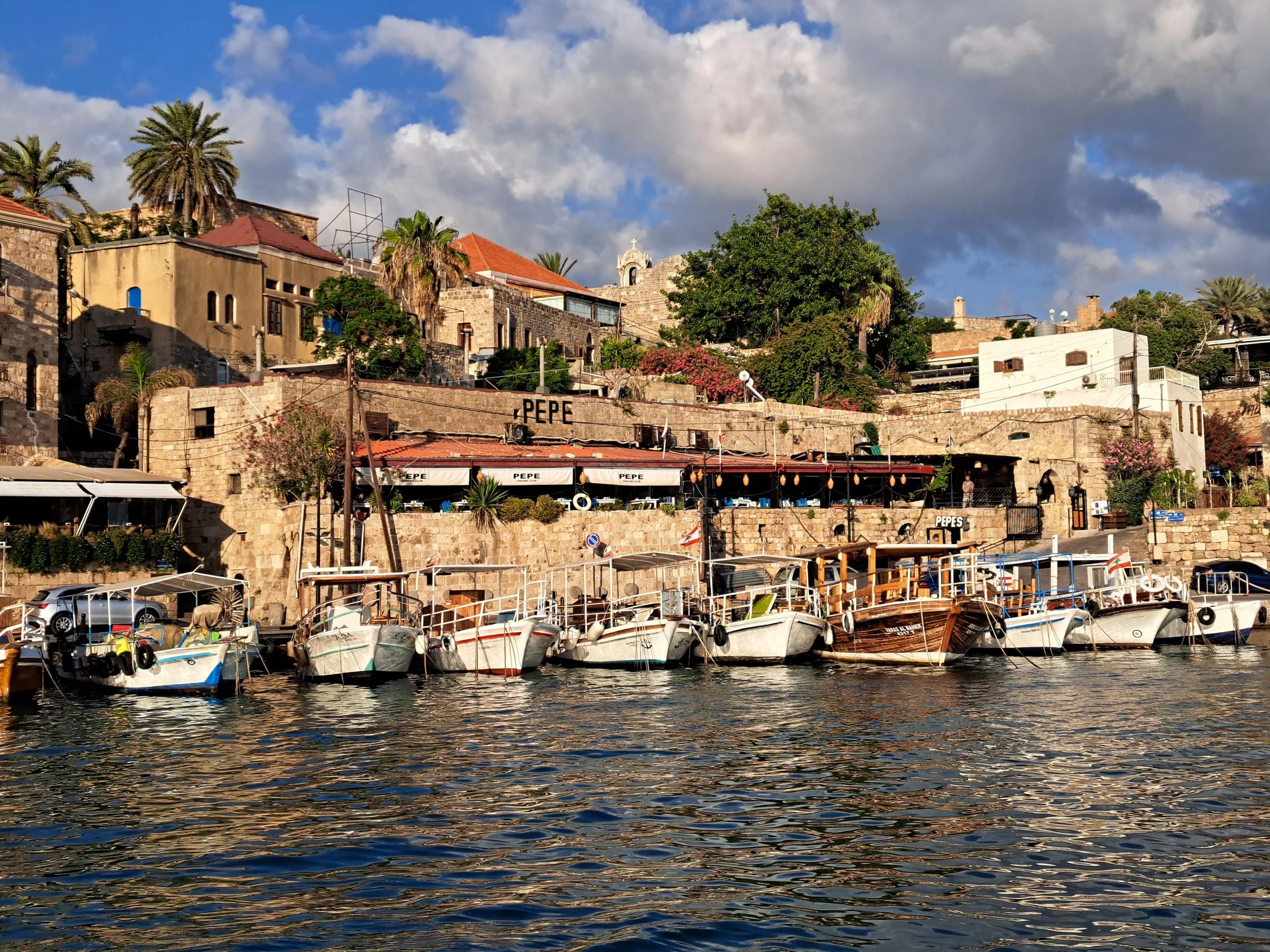 Byblos, Where the Alphabet Was Born!