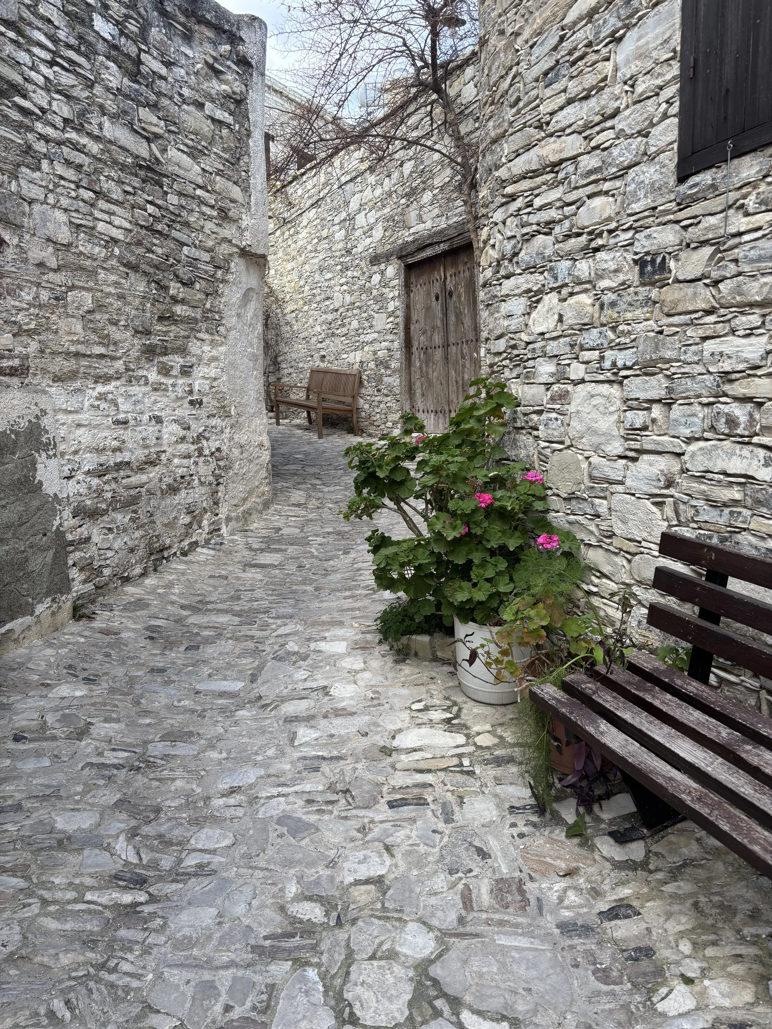 Lefkara: Where Lace Meets Silver