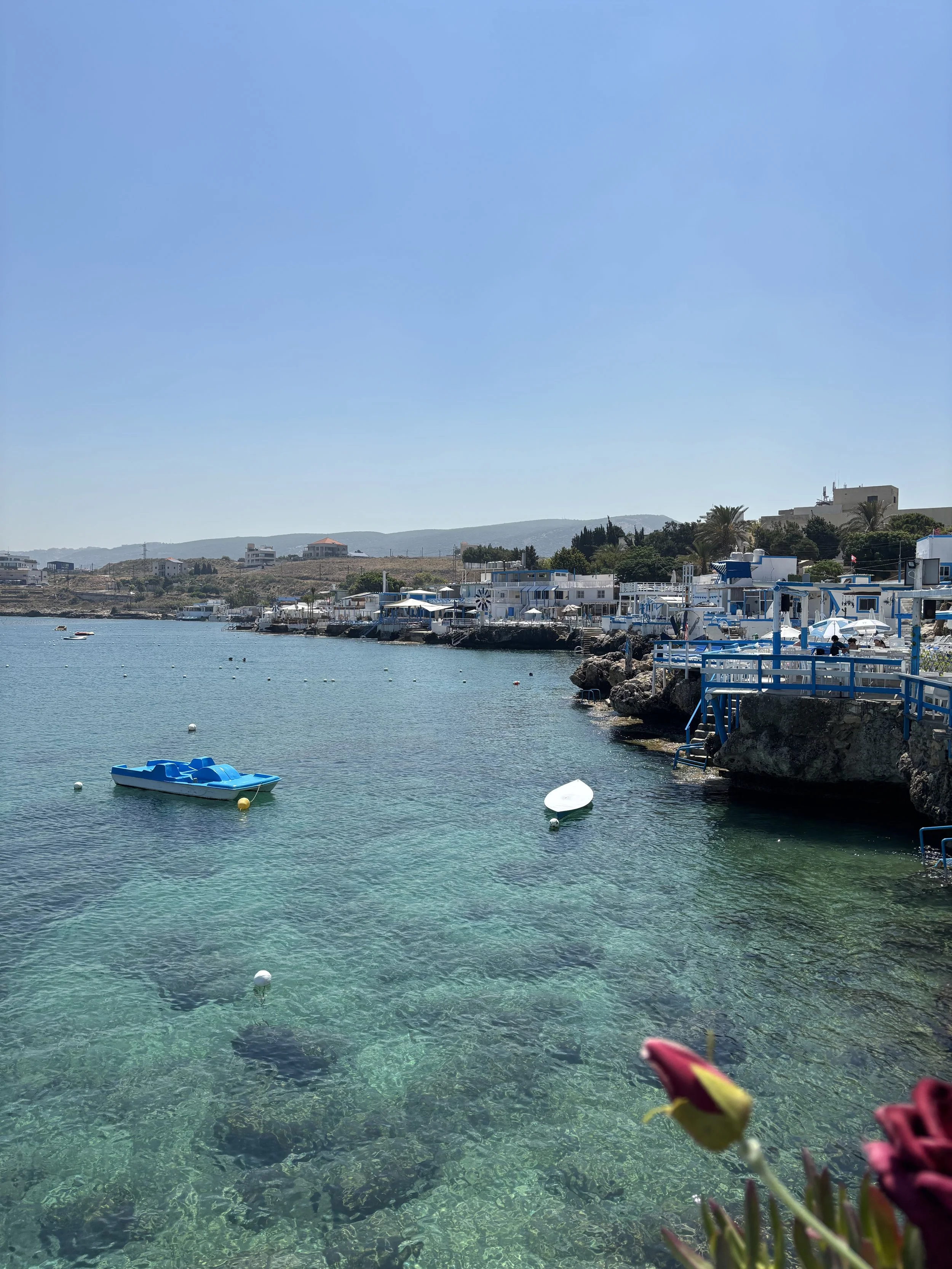 Anfeh &amp; Fikardou: A Mediterranean Partnership in Heritage