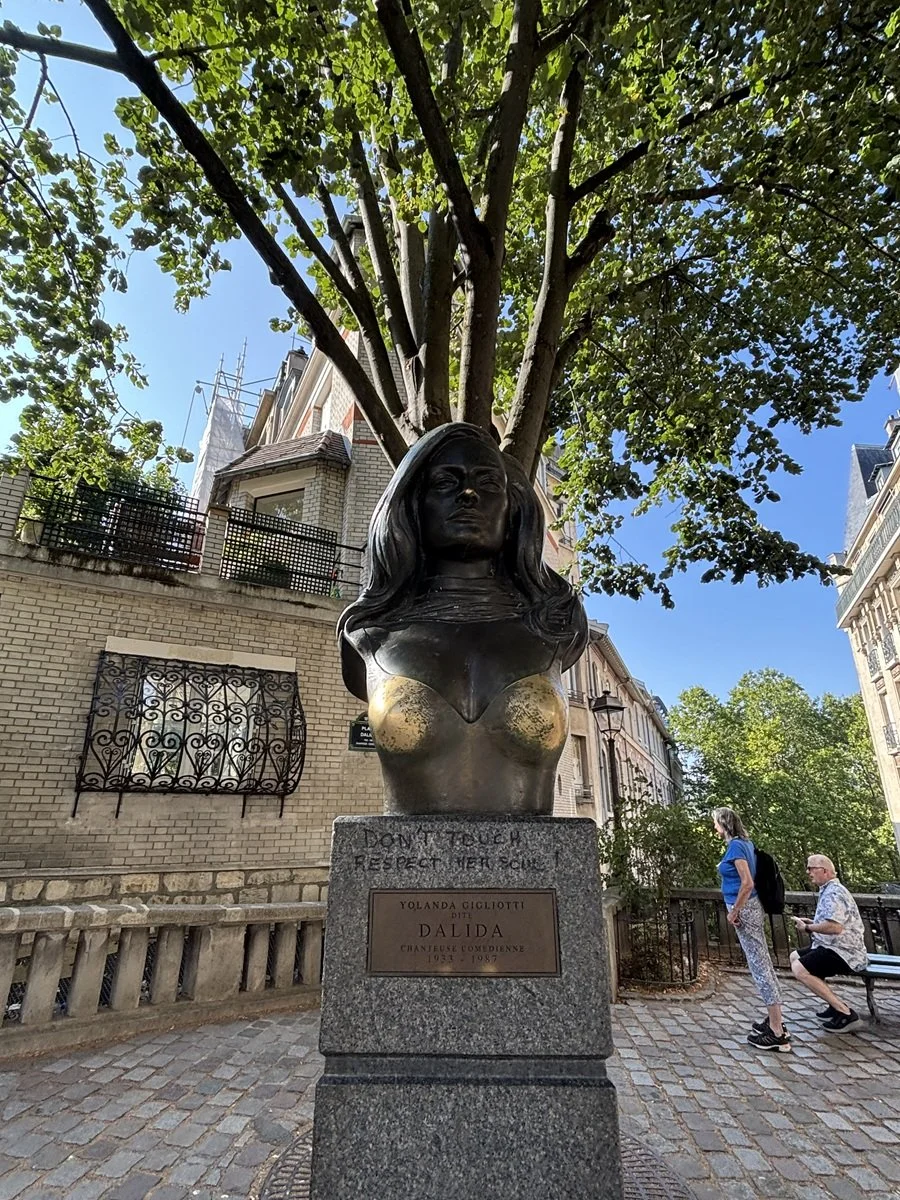 Montmartre: The Parisian Hill That Captured Dalida's Heart