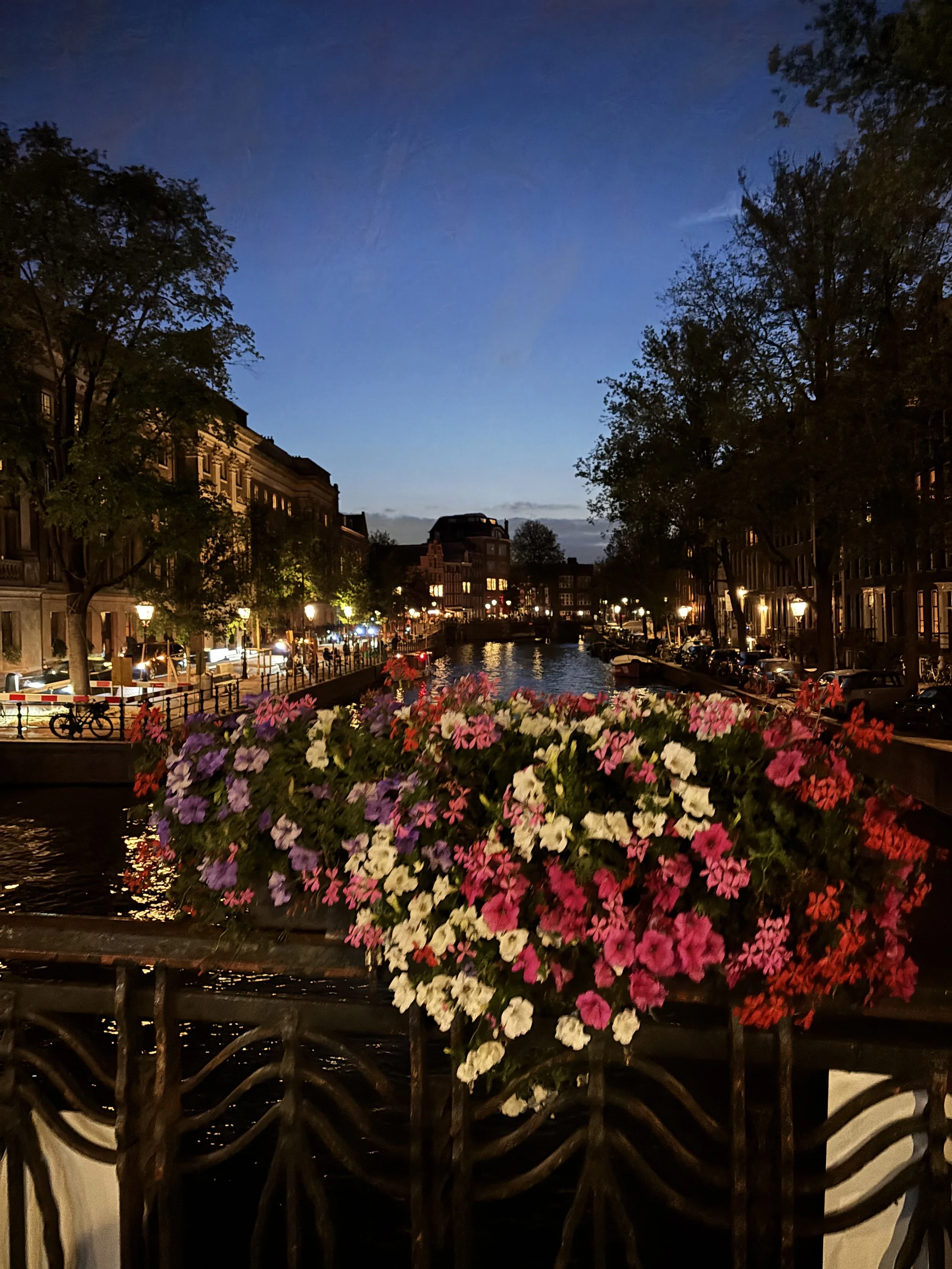 Amsterdam: A Perfect Blend Between Heritage &amp;Innovation