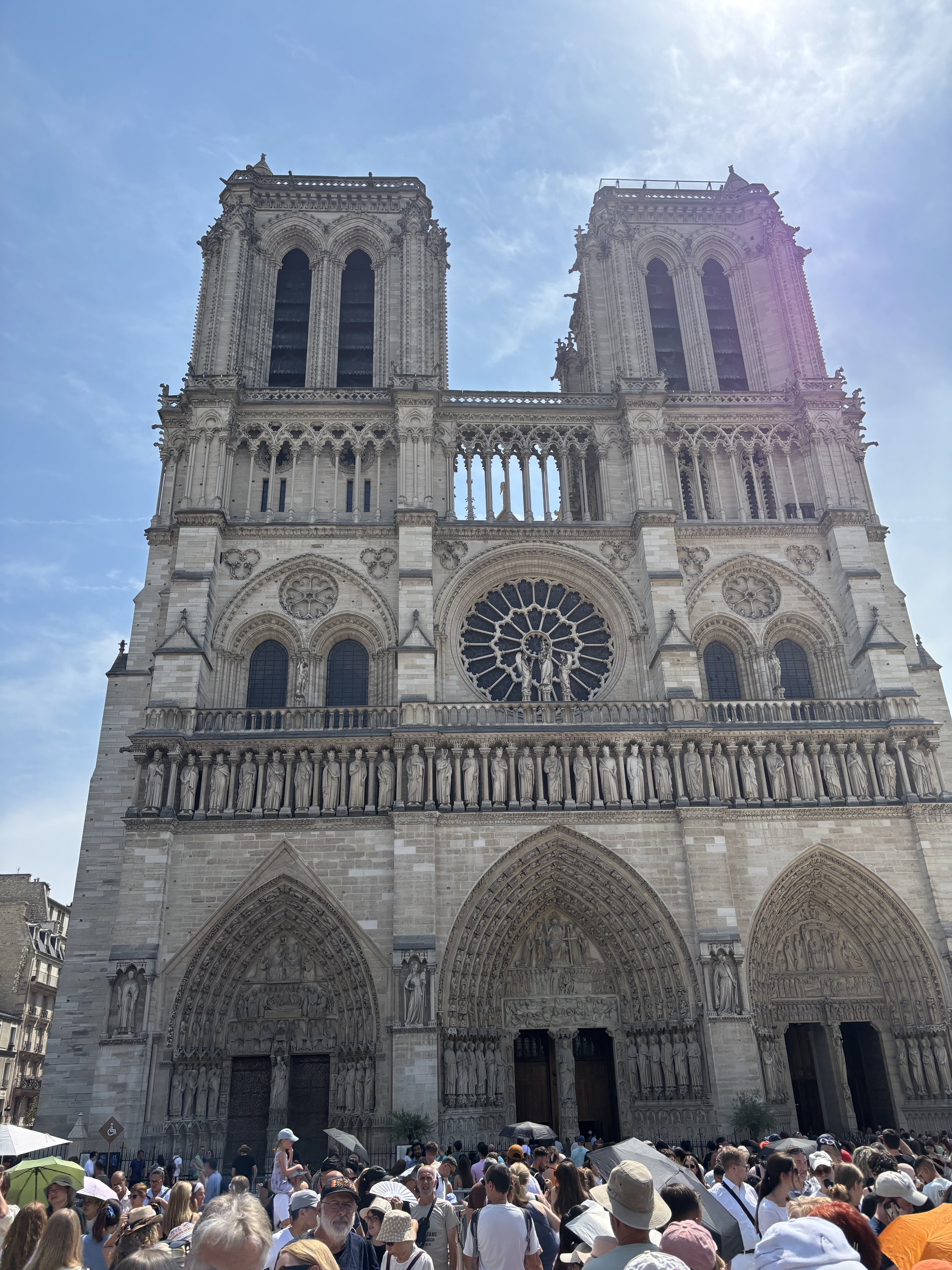 Notre-Dame de Paris: Walking Through Victor Hugo's Masterpiece