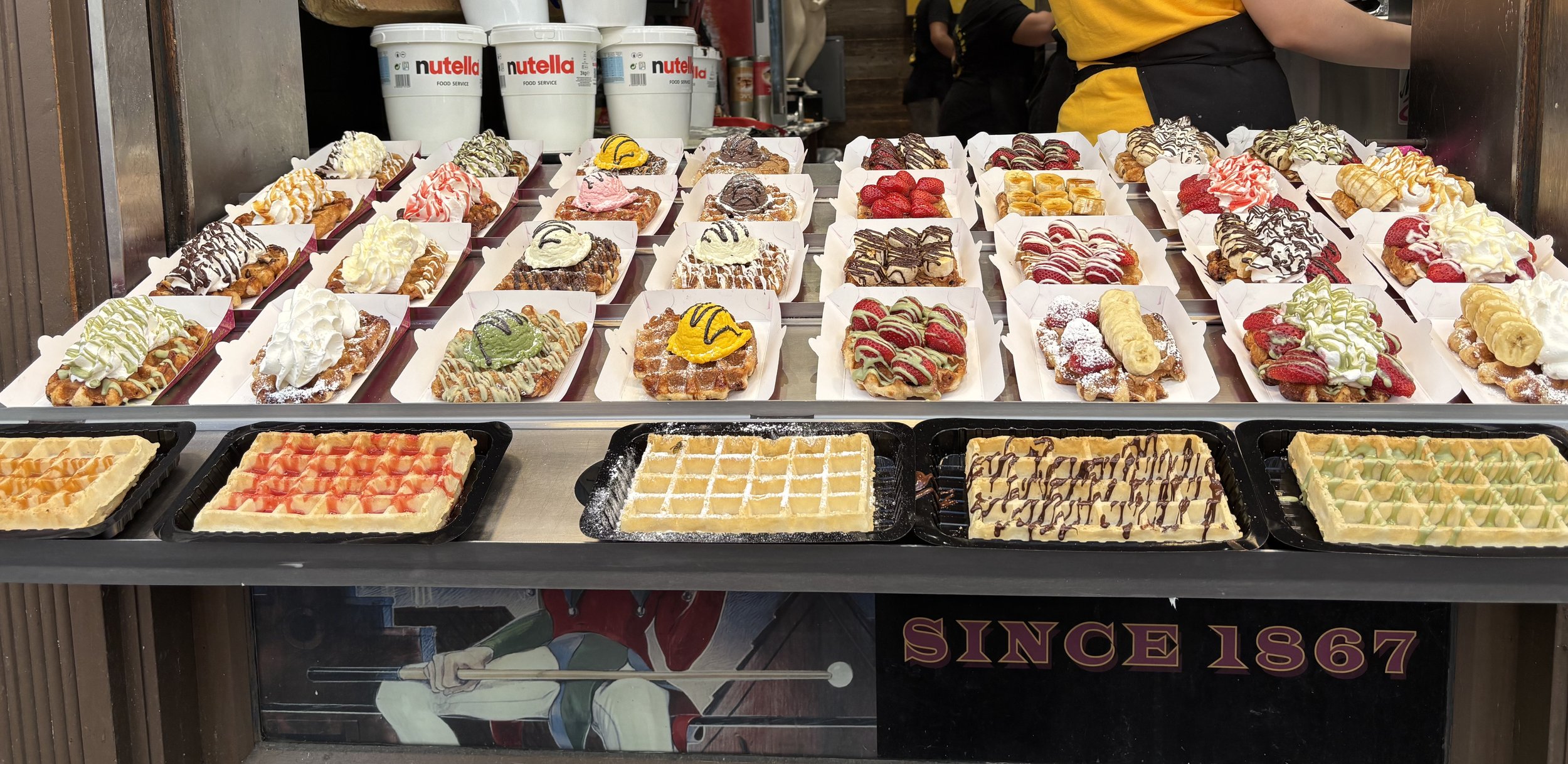 The Tastes of Europe: A Culinary Journey