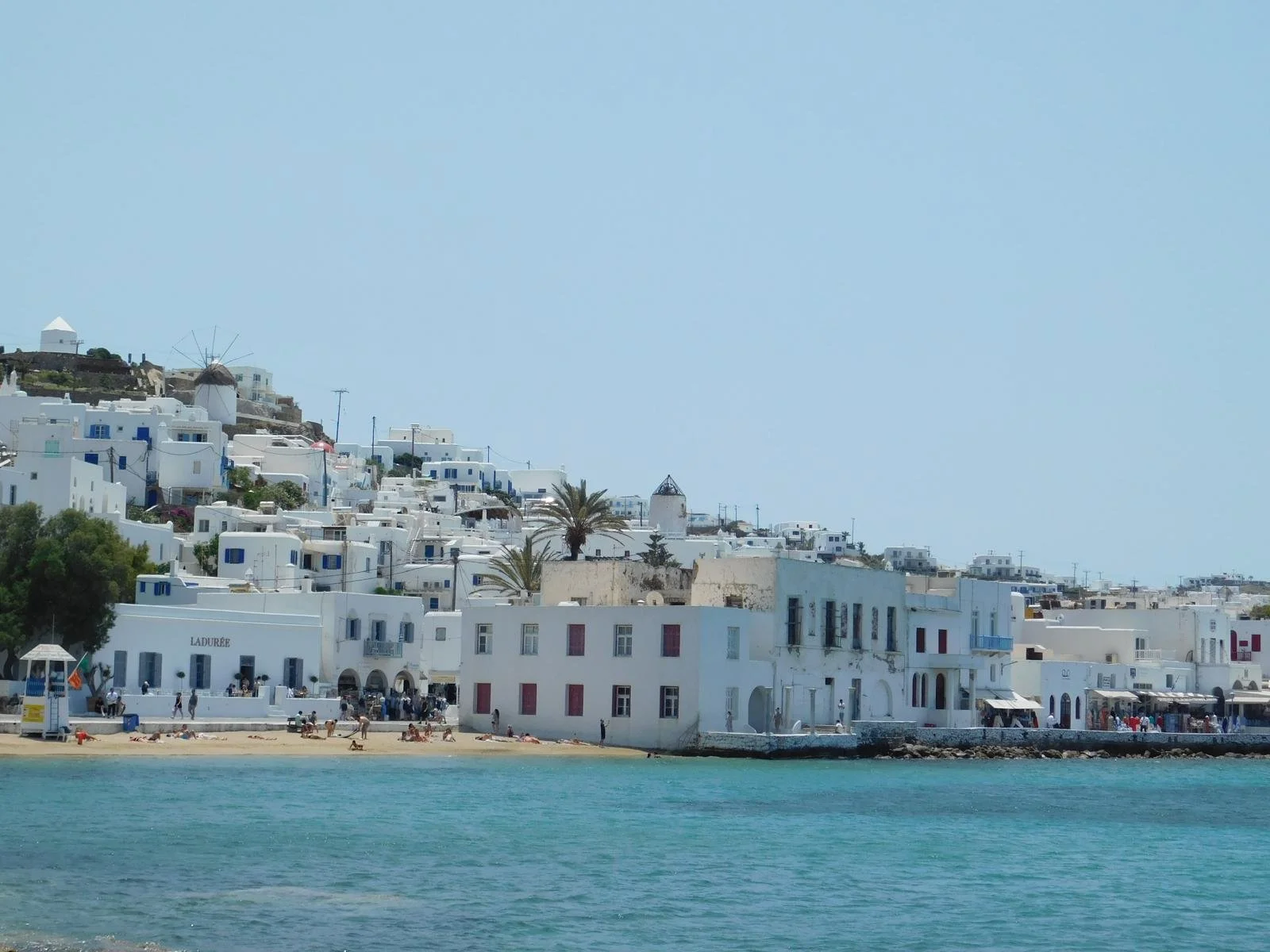 Why Mykonos Never Goes Out of Style? 