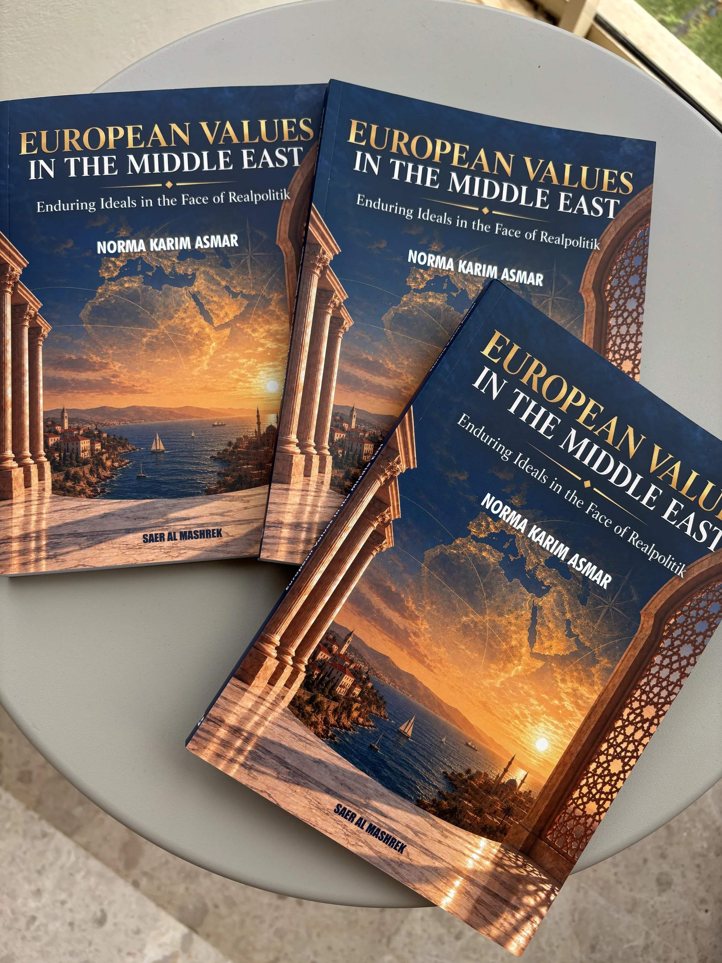 A Tale of Two Worlds: Europe &amp;the Middle East