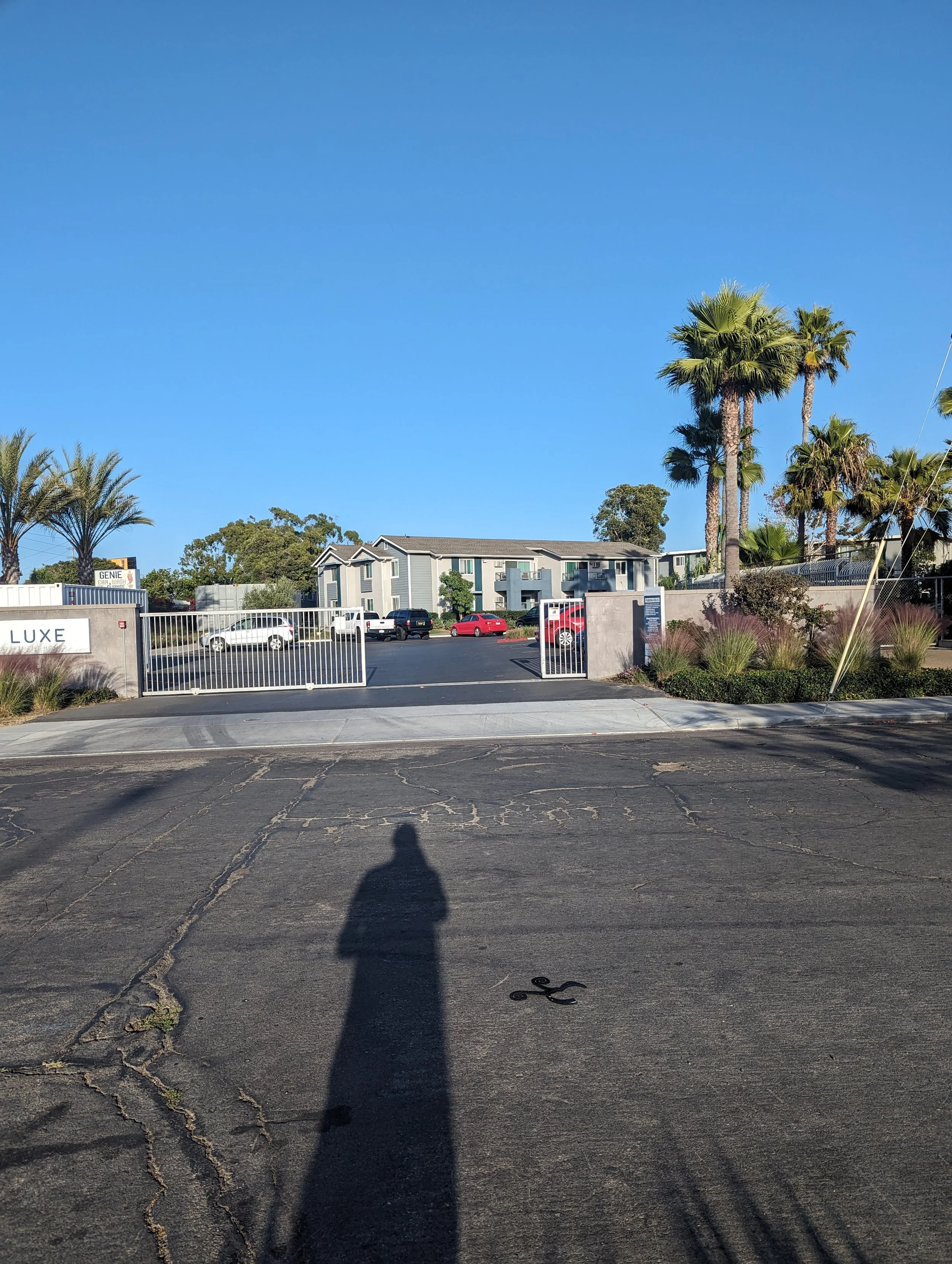 Broken Gate, 10/29/23