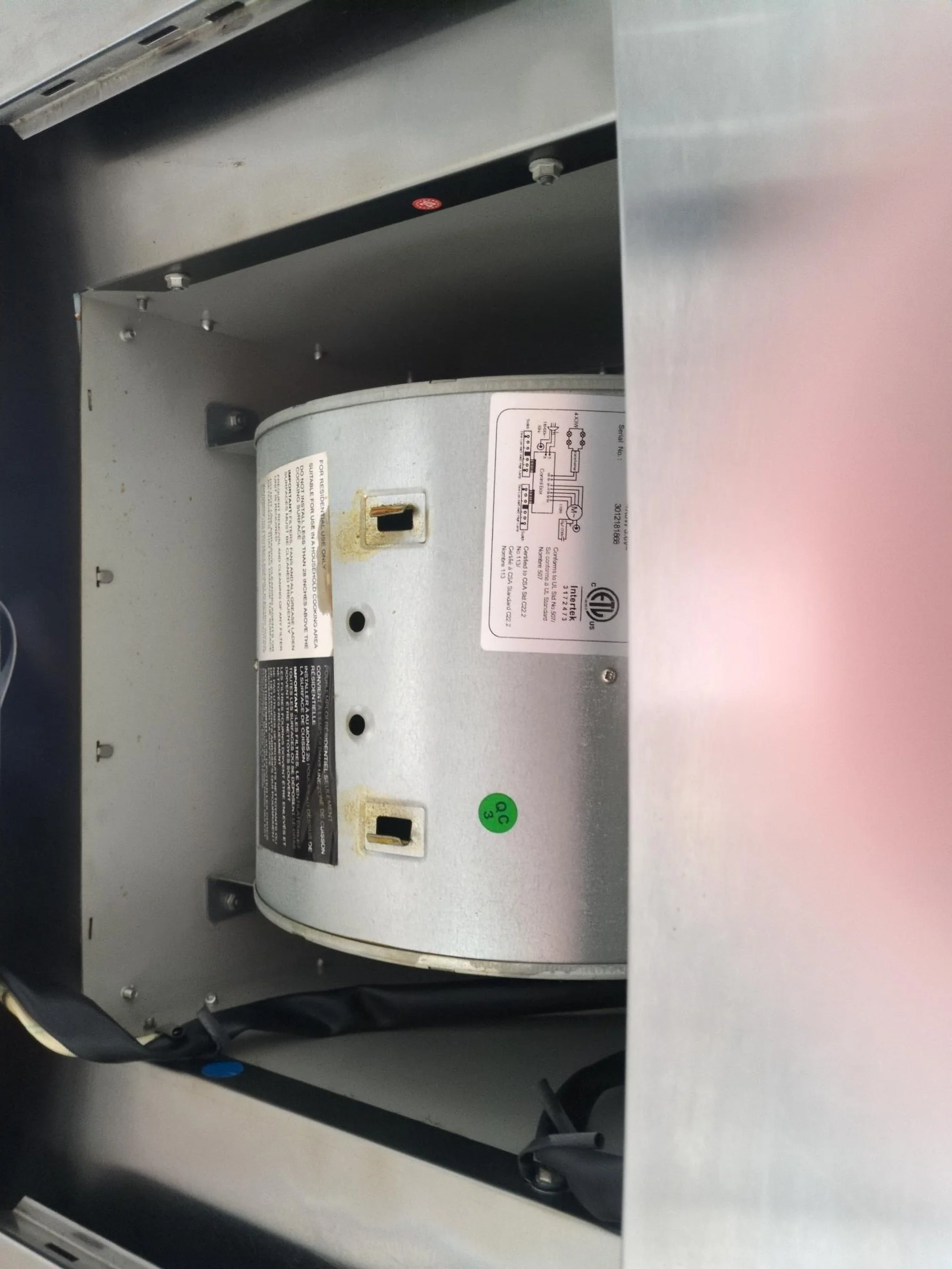 Electrical Hazard, 4/9/25