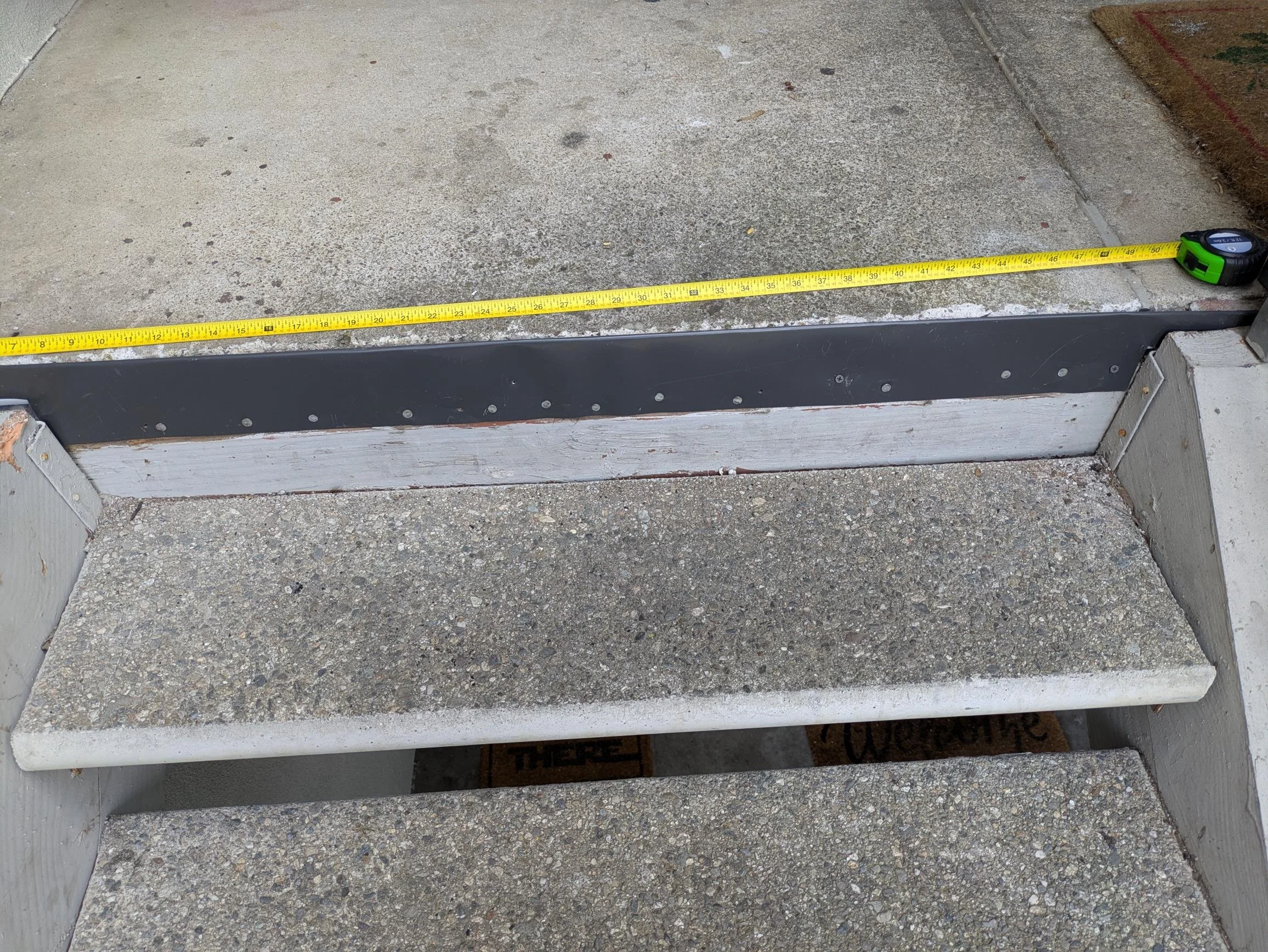 Uneven Stairs, 4/14/25