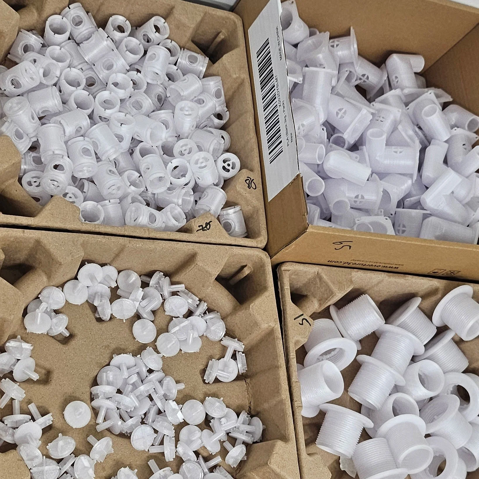 Primo3D custom 3D printed parts in Frederick MD