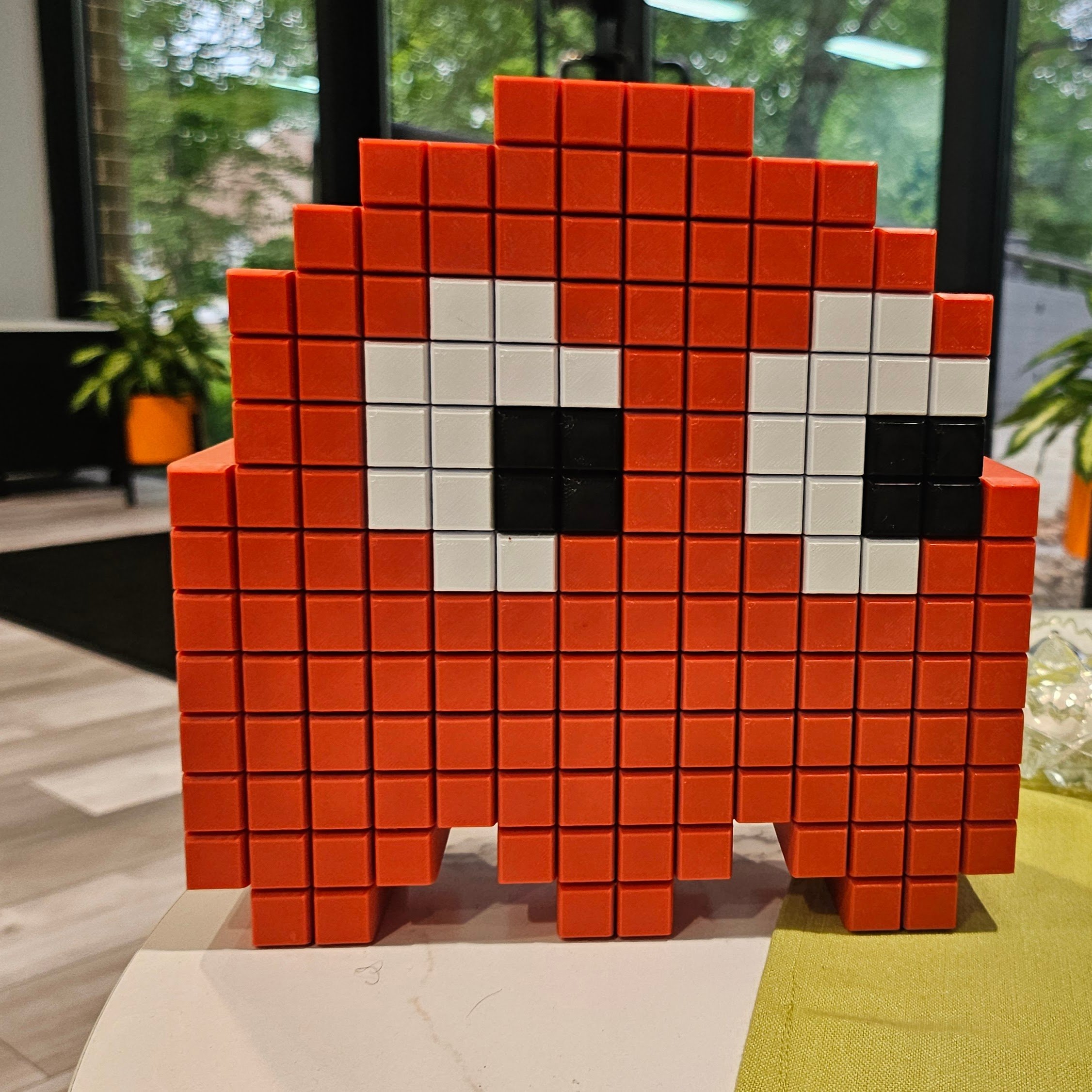 The "Brick Bodies" Project