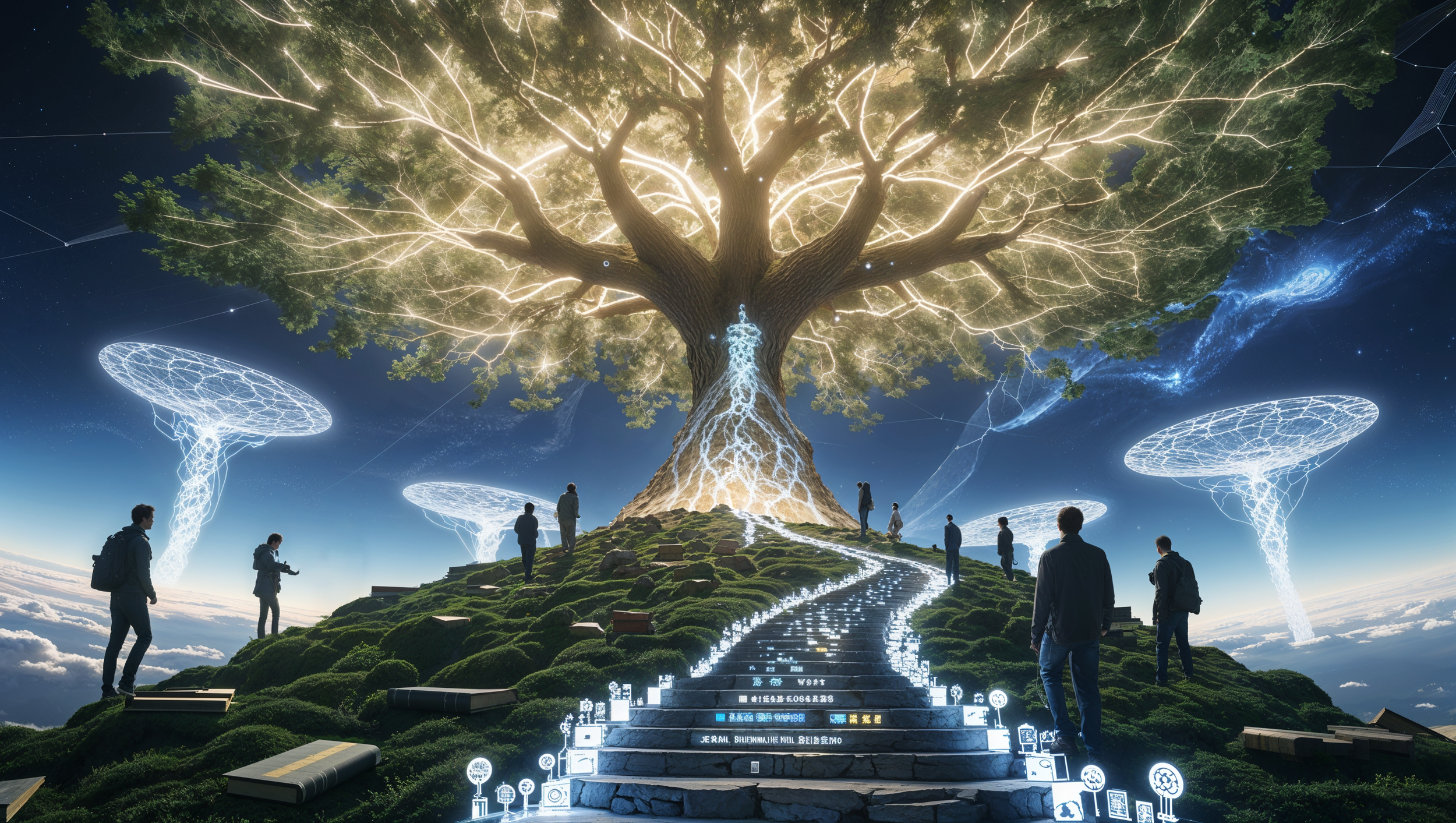 Continuous Cognitive Expansion