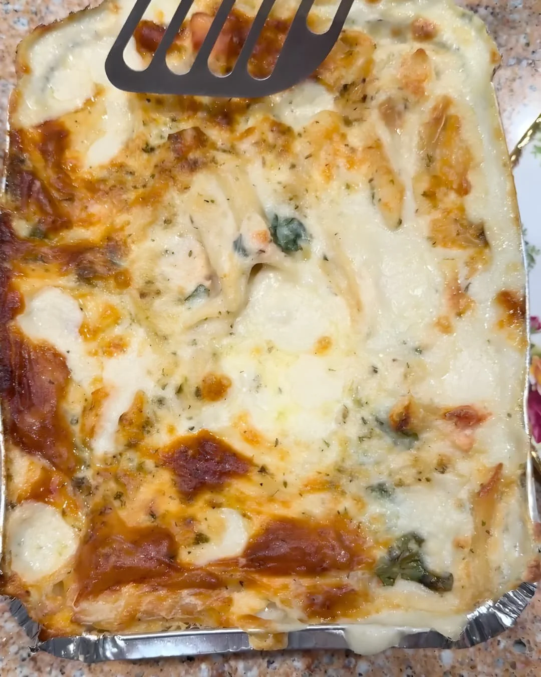 Chicken & Spinach Penne Bake.jpg