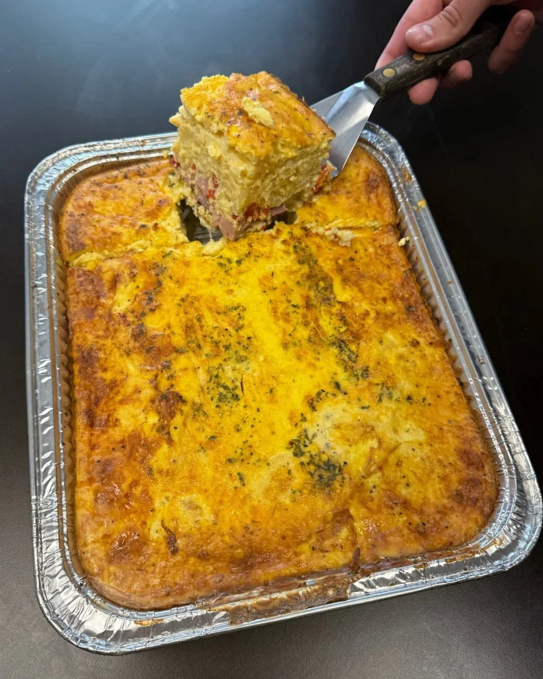 Breakfast Casserole
