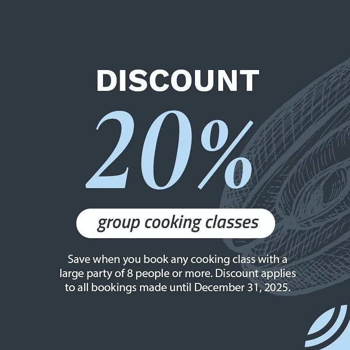 🔥 Learn to cook with fire&mdash;and soul. 🔥 Coastal Catch now offers hands-on cooking classes led by Executive Chef Derick Wade. From mastering open-fire techniques to working with fresh, local seafood, you&rsquo;ll learn the skills to cook coastal