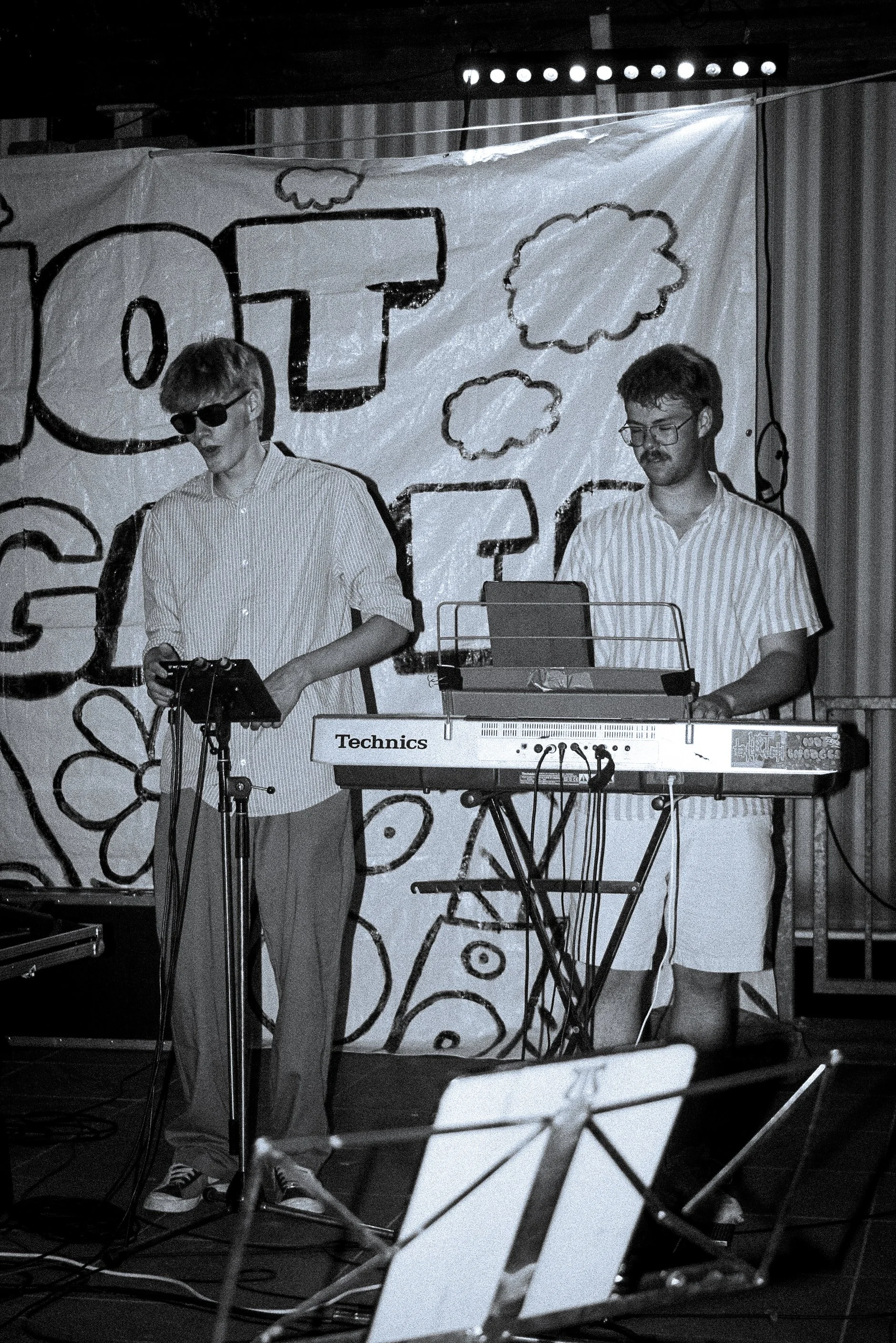 Not Engaged - Letzte Liveshow