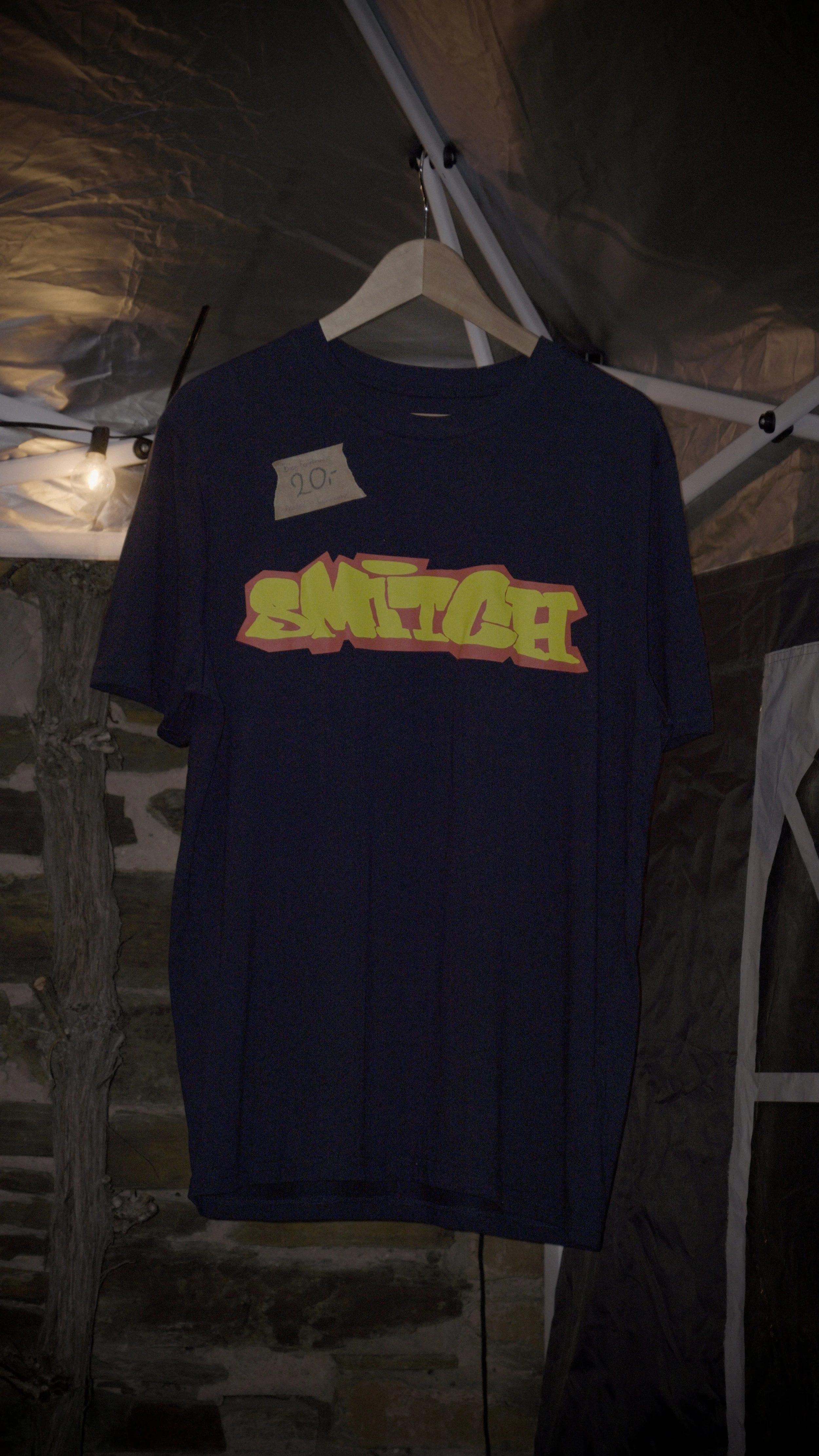 Smitch - Privat Show (Merch)