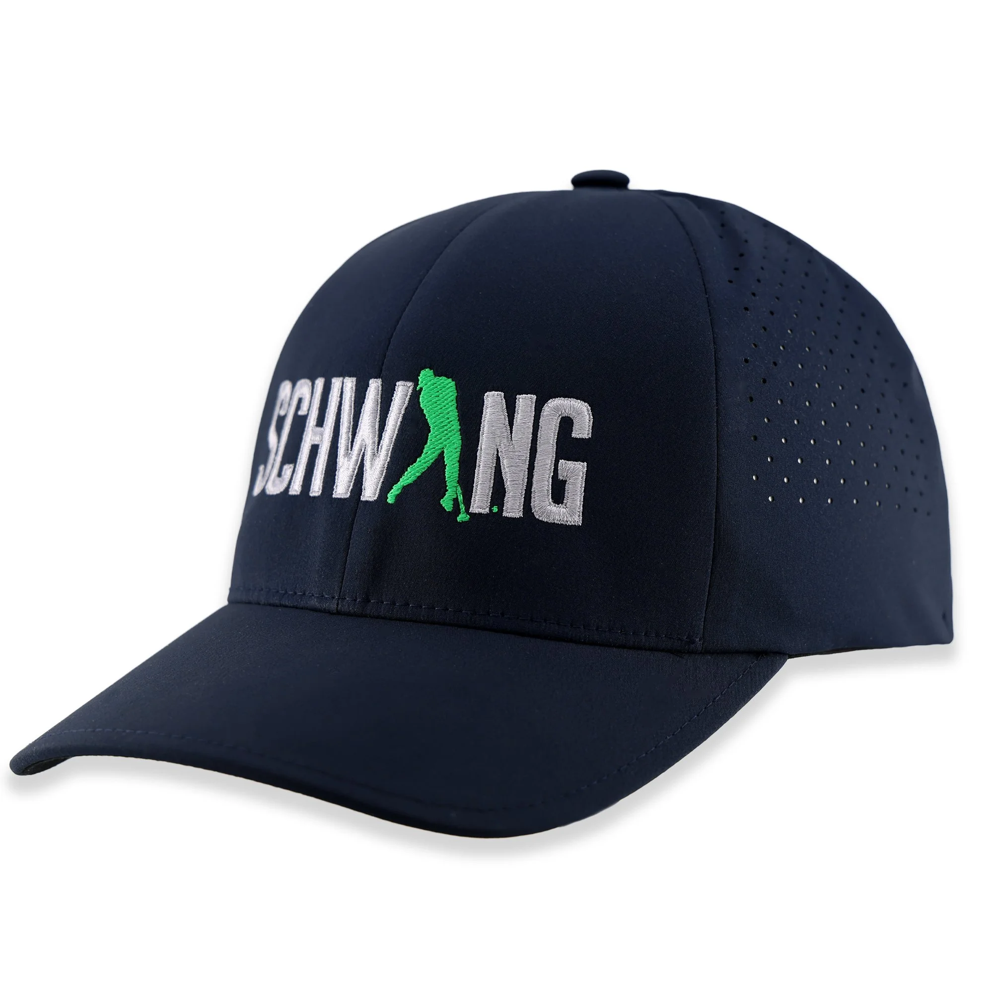 The Schwing Stealth-Vent Performance Cap
