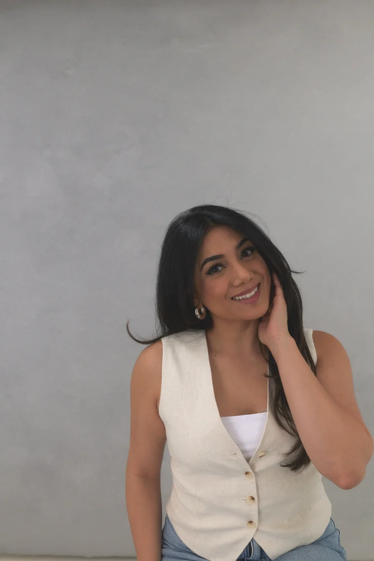 Dr. Sahar Tabrizi, ND — naturopathic doctor guiding women through hormone, nervous system, and metabolism rebalancing