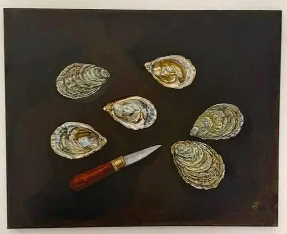 Belon Oysters SOLD
