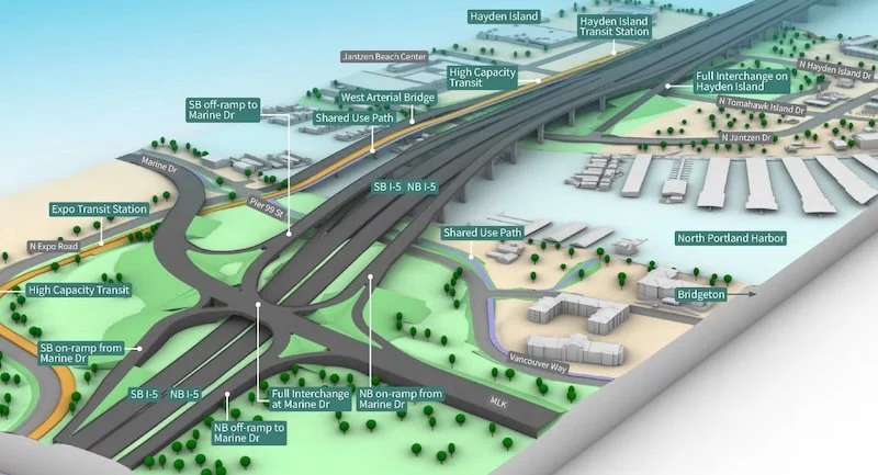 How the I-5 Bridge Replacement Became a Cash Machine for Consultants