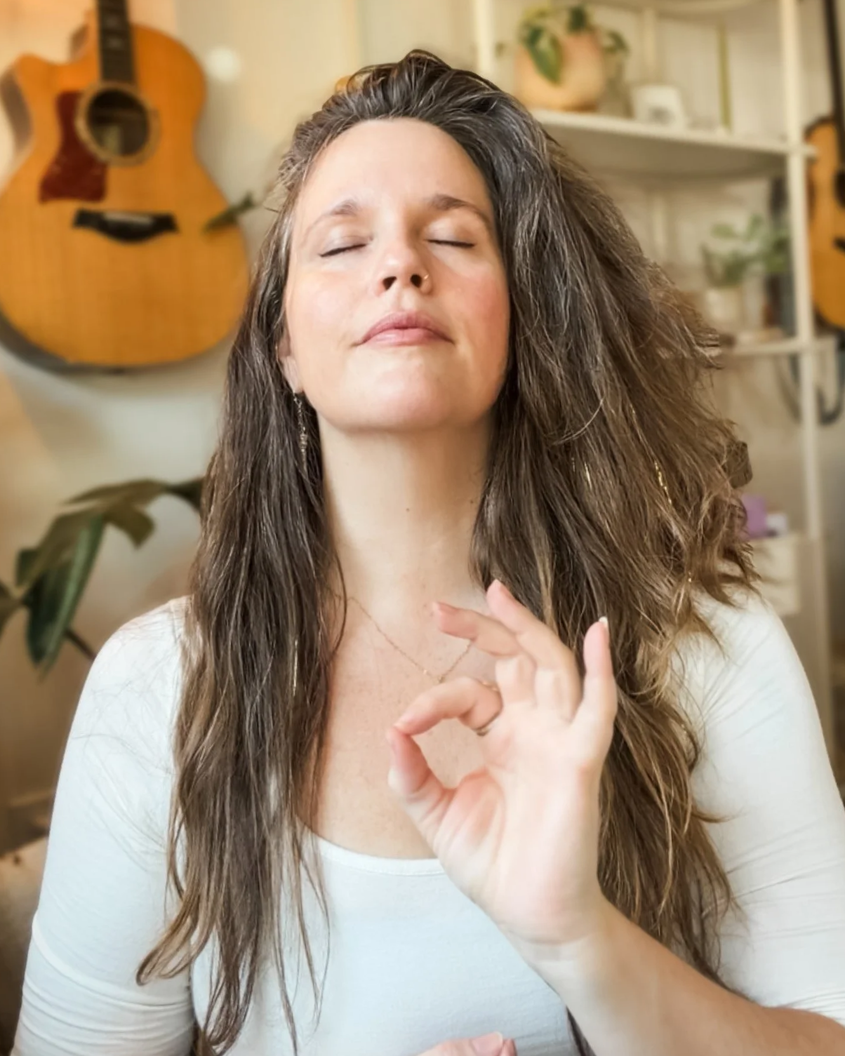 SEPTEMBER 13th, 530-7pm. Embodied LIght: Root, Release, Receive. Beth welcomes Claire Littlejohn for a LIghtworkers support practice. Beth leads Somatic movement; Claire offers channelled energy work. 