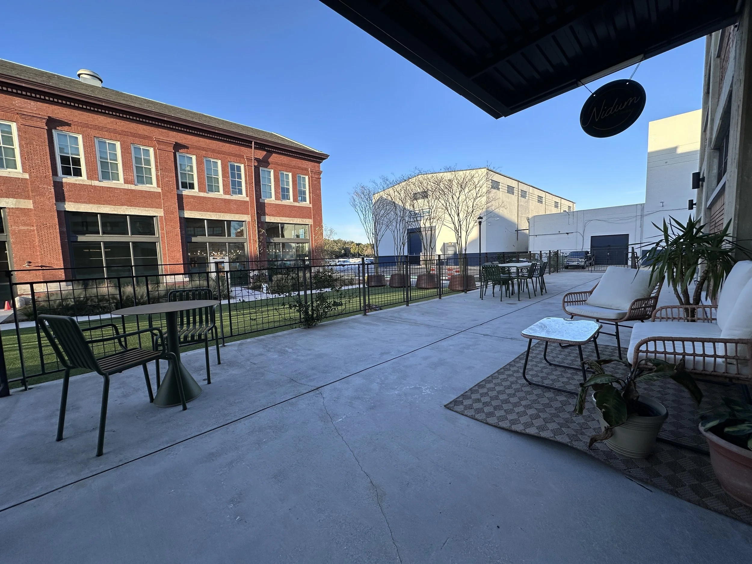 navy yard charleston redevelopment
