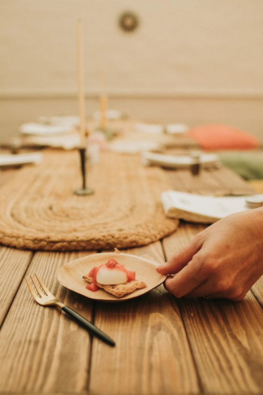 Dwell Table, a Somatic Supper, June 23 6:30-8pm 