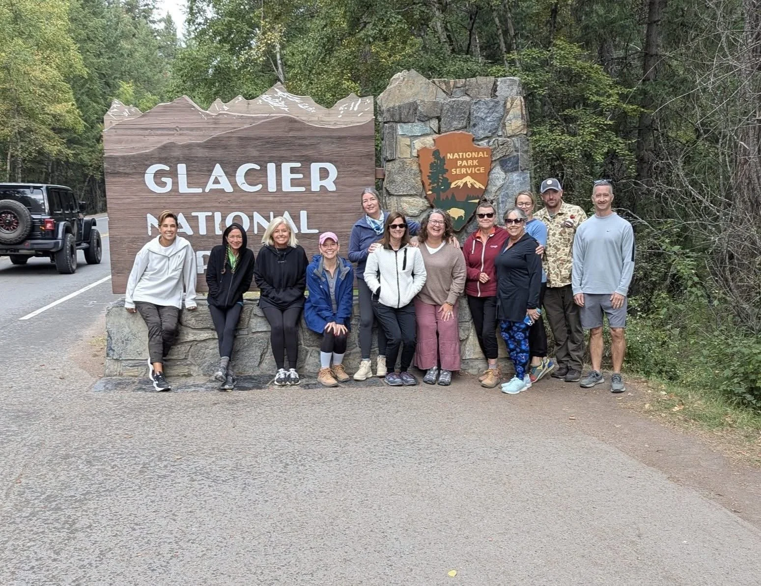 glacier park 