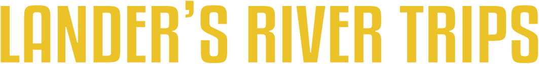 Lander's River Trips