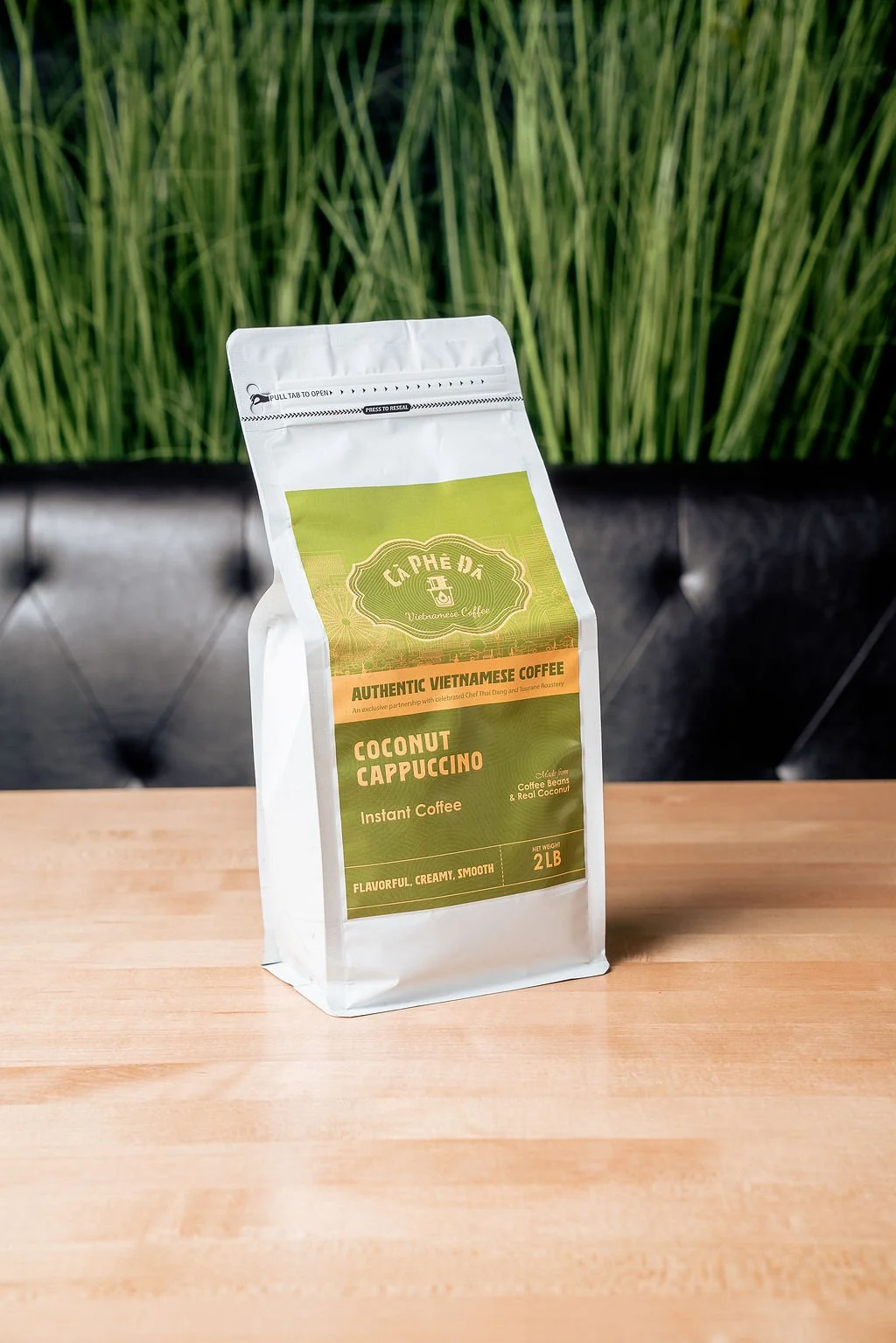 Coconut Cappuccino - 2lb