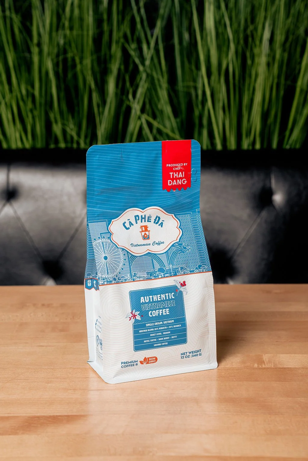 Ground Coffee - 12oz