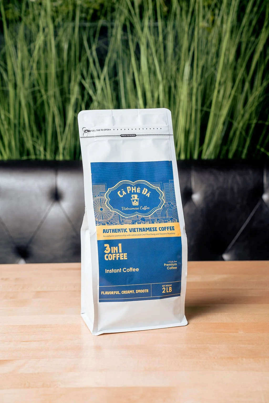 Cà Phê Sừa - 3 in 1