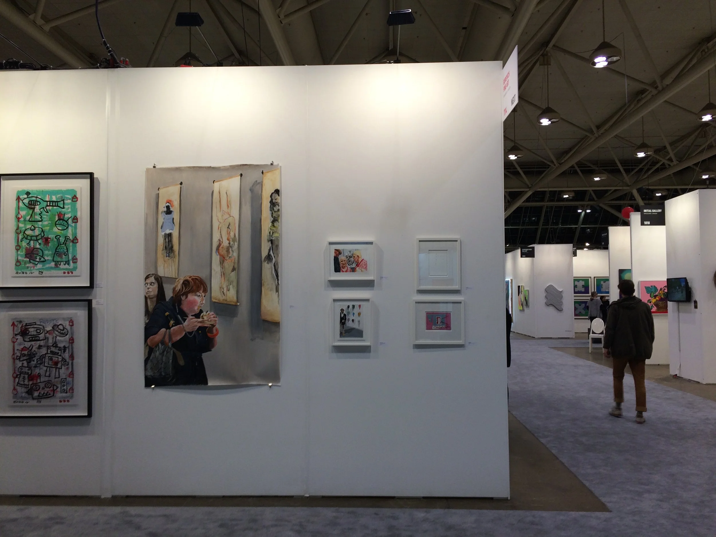 ArtToronto2014Five Women.jpg