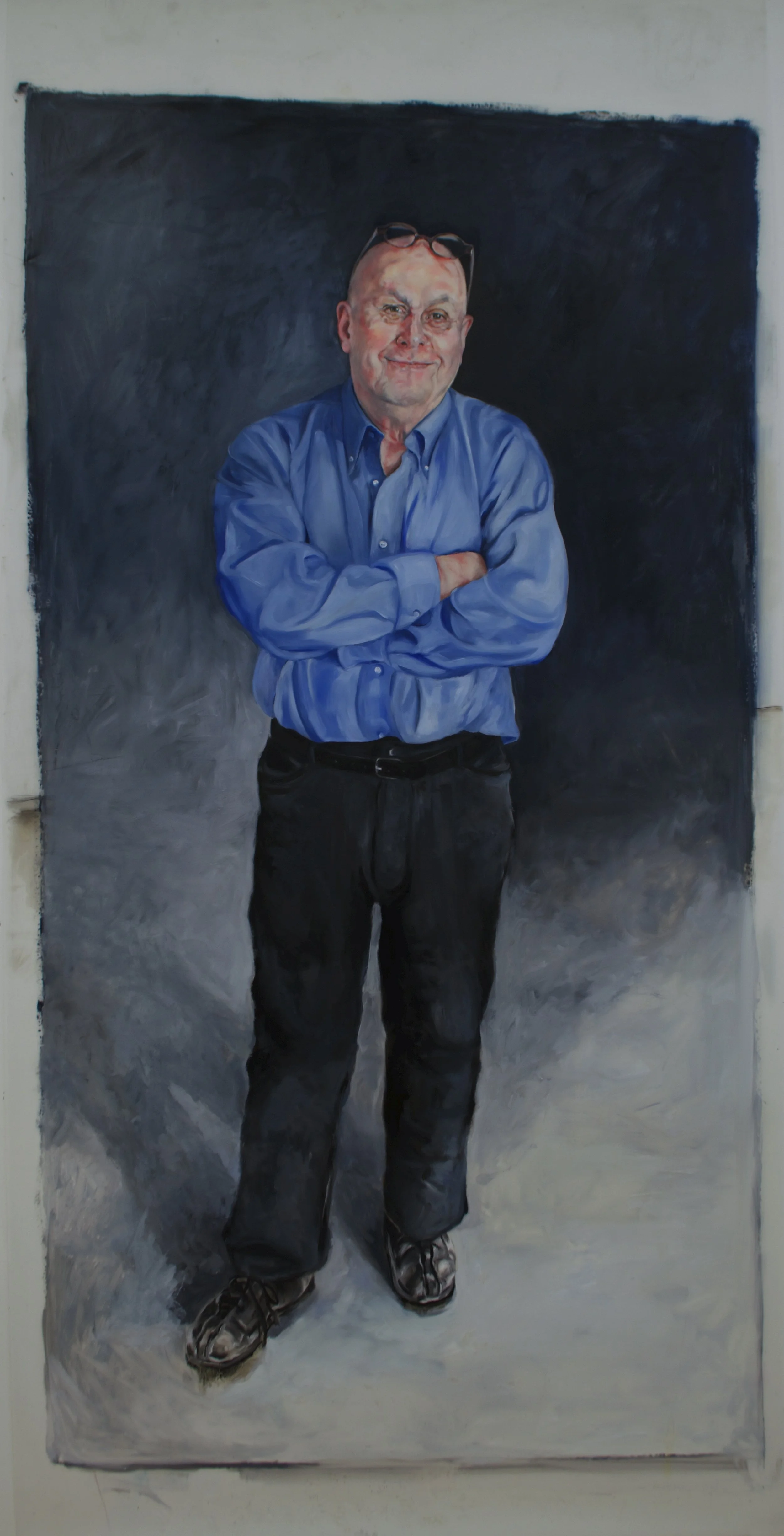 Artist Officer Chevalier Charles Pachter Final.jpg