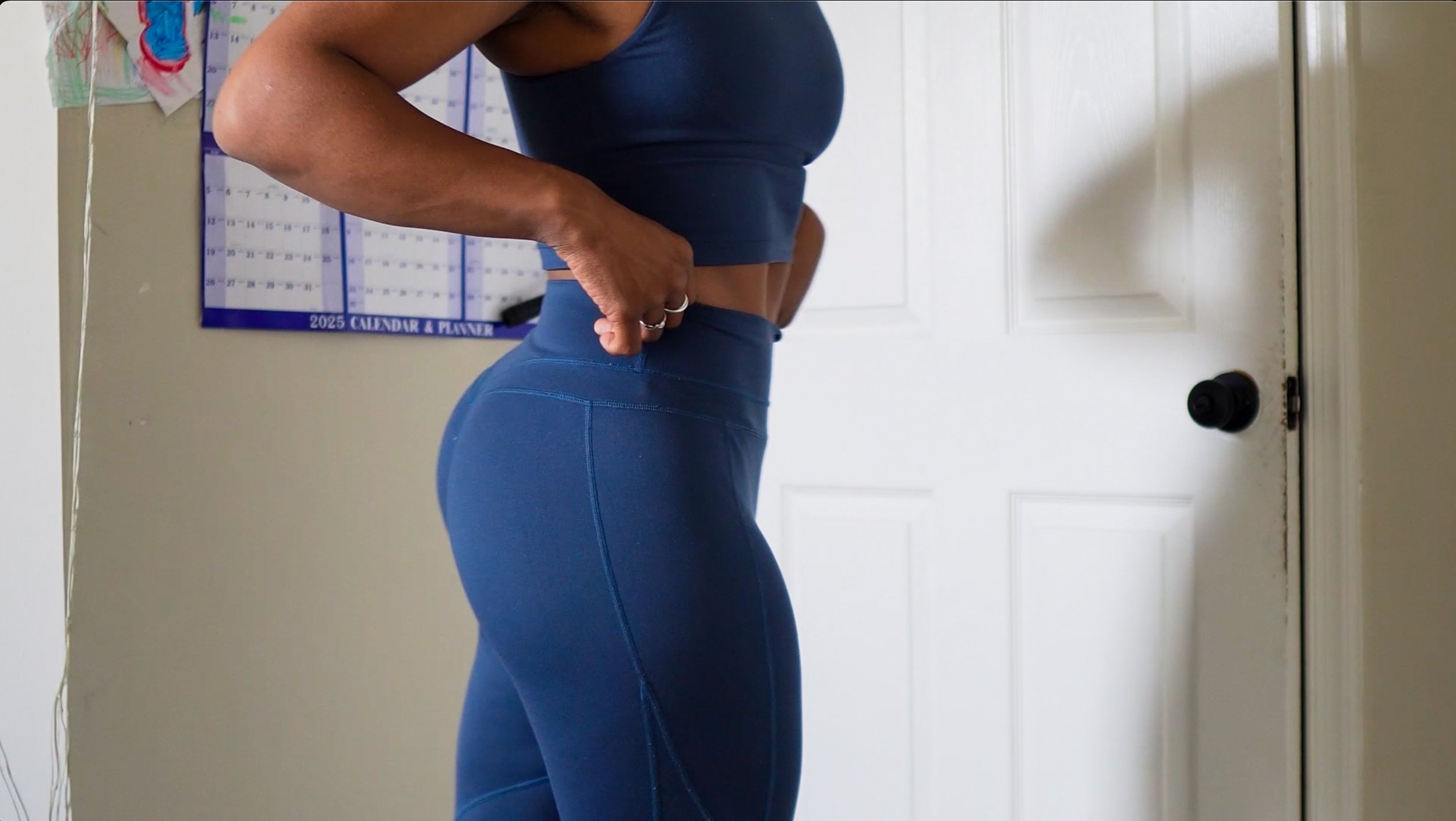 The Scale Didn’t Move … But I Still Made Progress