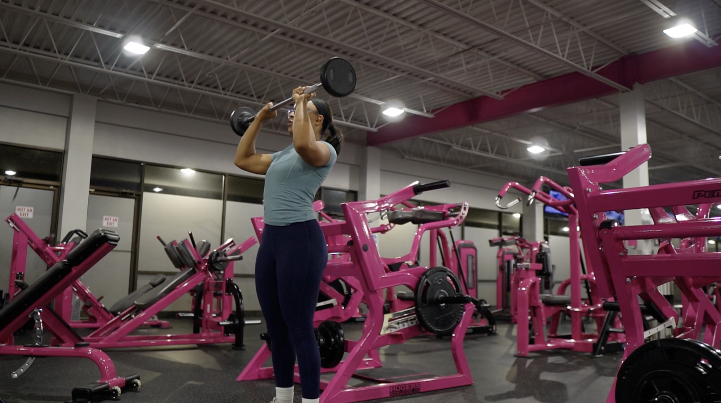 Overhead Press Pain Isn’t a Strength Problem