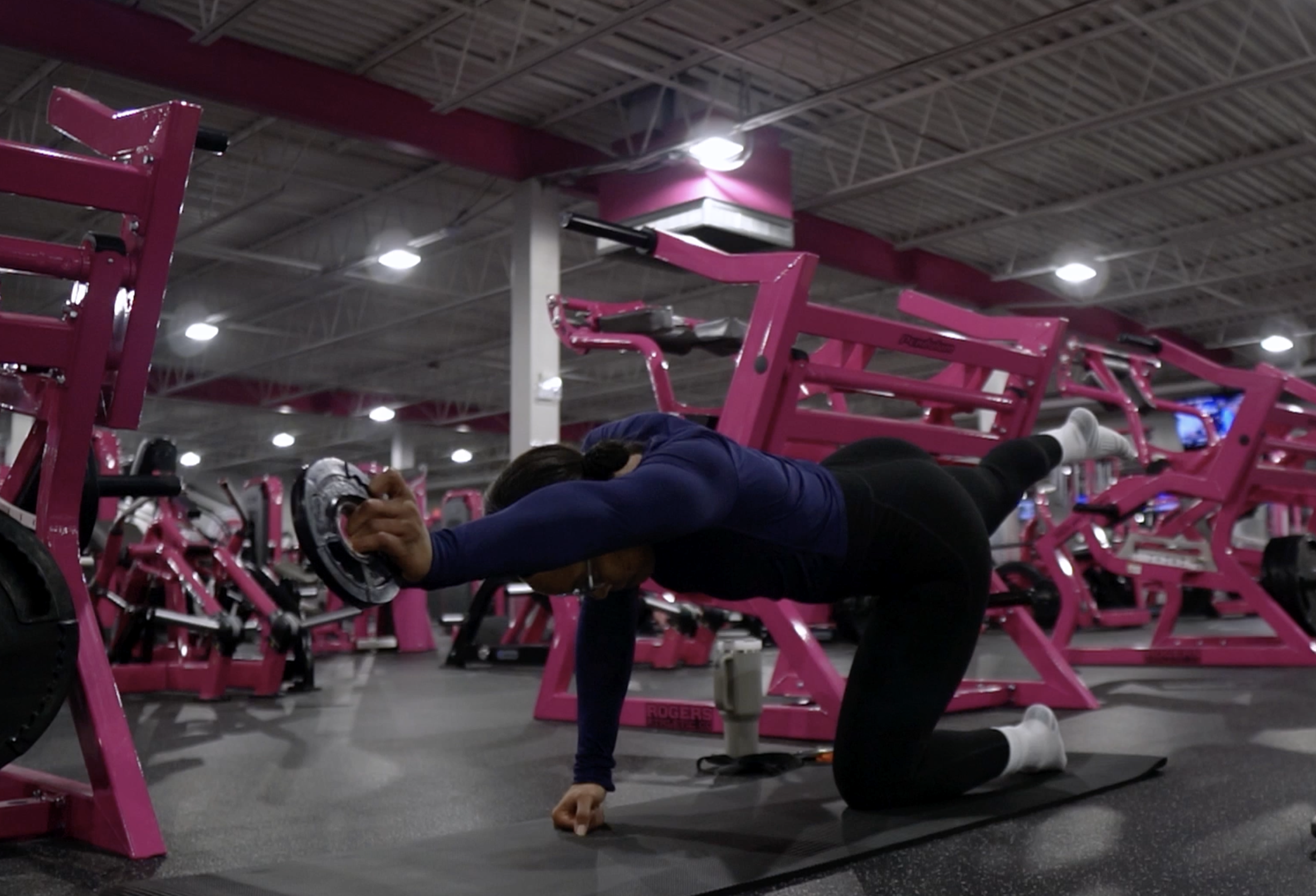 Confidence Lives in the Last 5 Reps