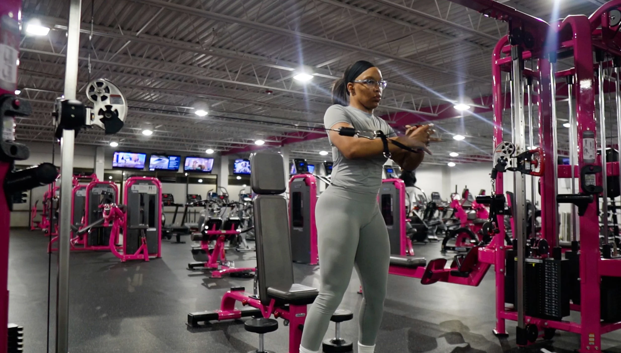 Why I Feel Strong in the Gym… But Not Always in Real Life