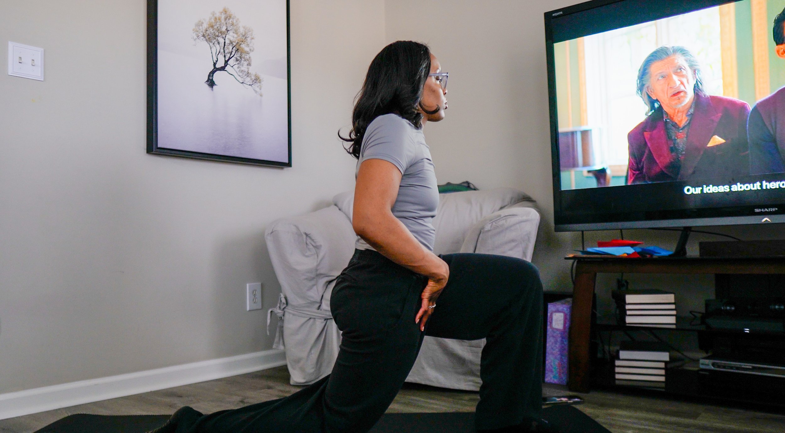 Why Do I Keep Starting and Stopping My Gym Routine?