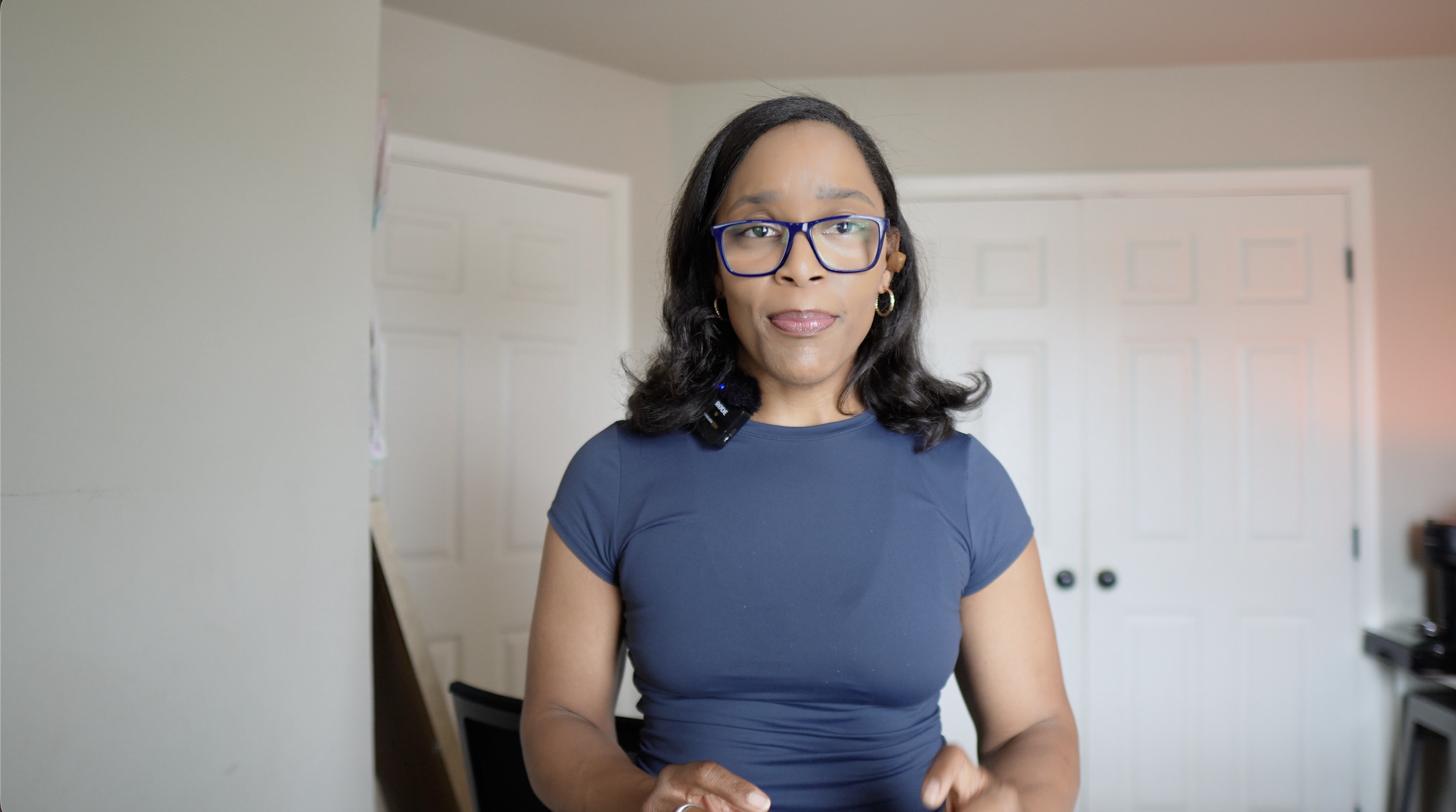 Deonah Symone fitness coach
