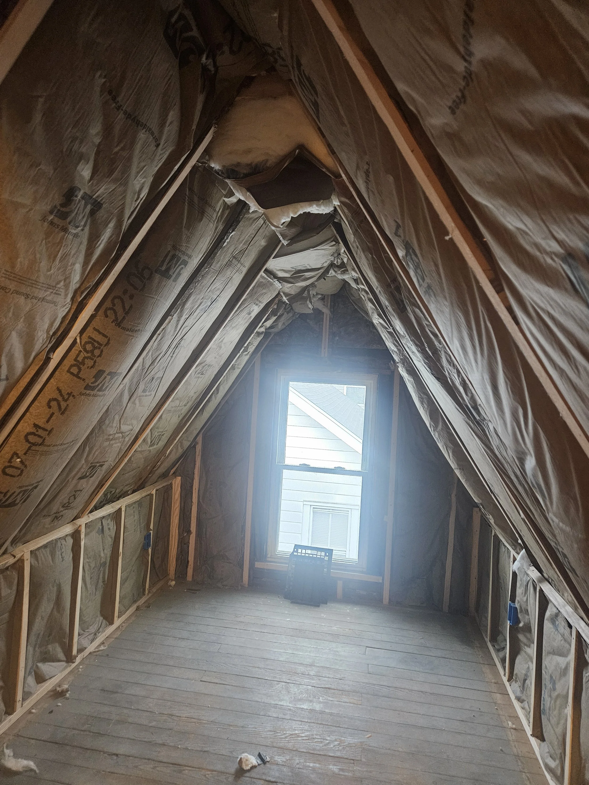 Attic