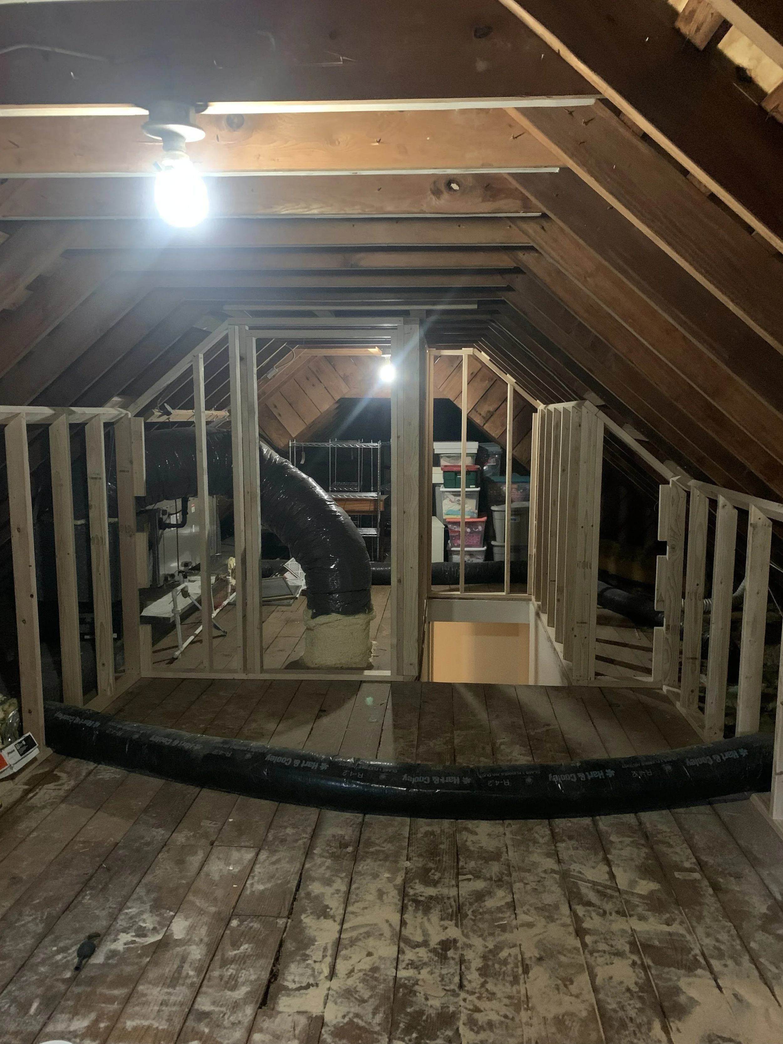 Attic