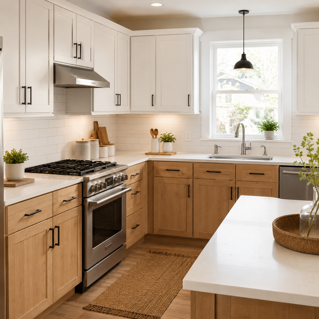 Remodel or Reface Your Kitchen? How to Decide