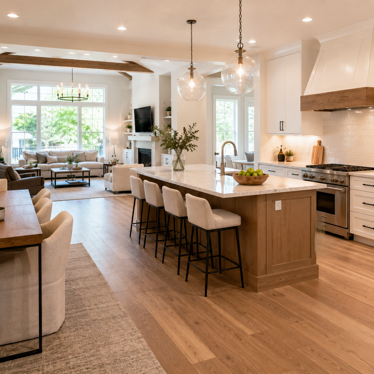 Open-Concept vs Closed Kitchen: Which Layout Fits Your Home?