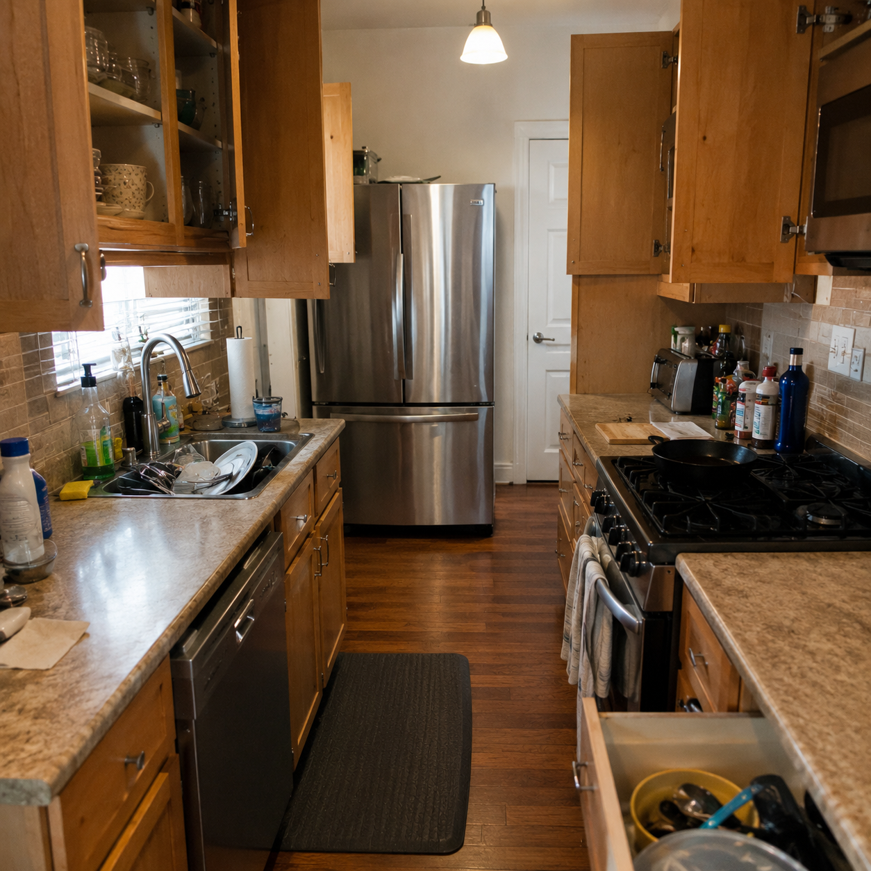 Signs Your Kitchen Layout Is Working Against You