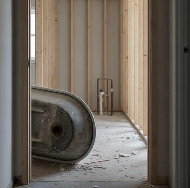 Walk-In Shower or Tub? How to Make the Right Call
