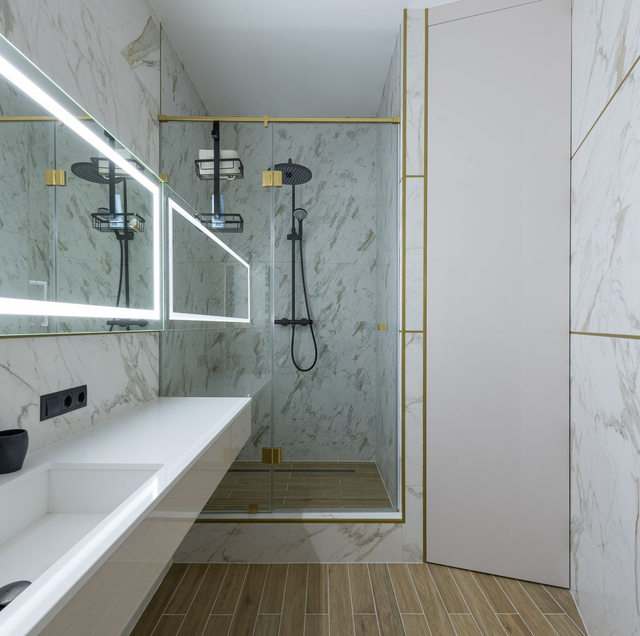 grab bars beside toilet in aging bathroom remodel