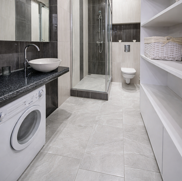 Bathroom Flooring That Handles Moisture: 5 Smart Picks