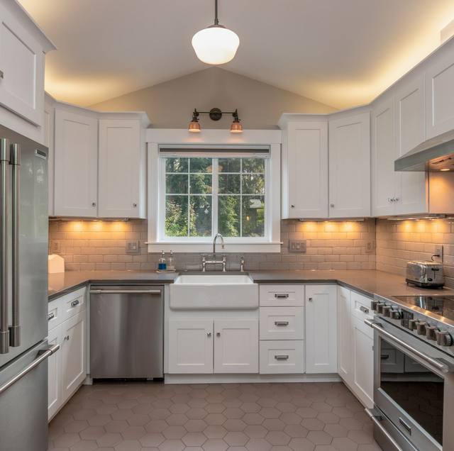 The Kitchen Work Triangle: The Layout Rule That Saves Steps