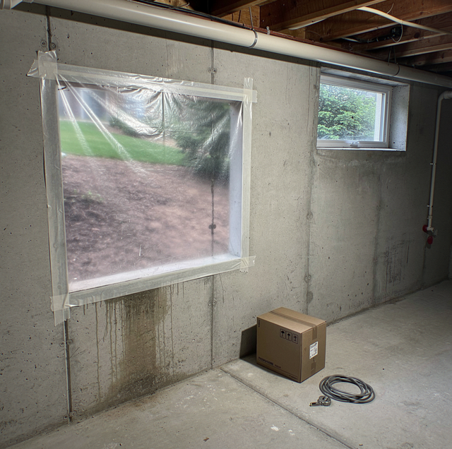 Is Your Basement Dry Enough to Finish? Tests to Run First